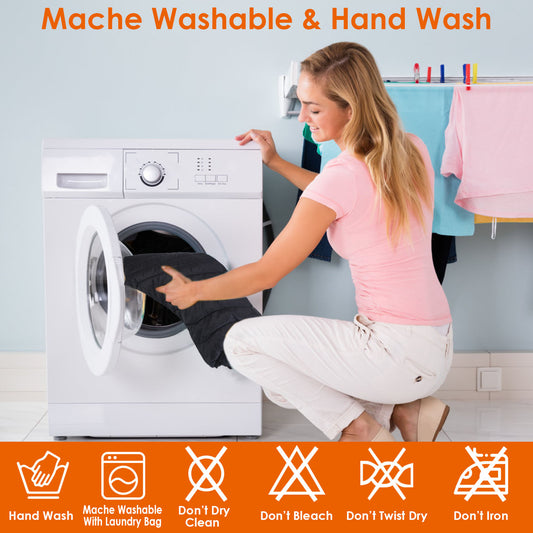 Heated Electric jacket With 3-Level Heating Modes