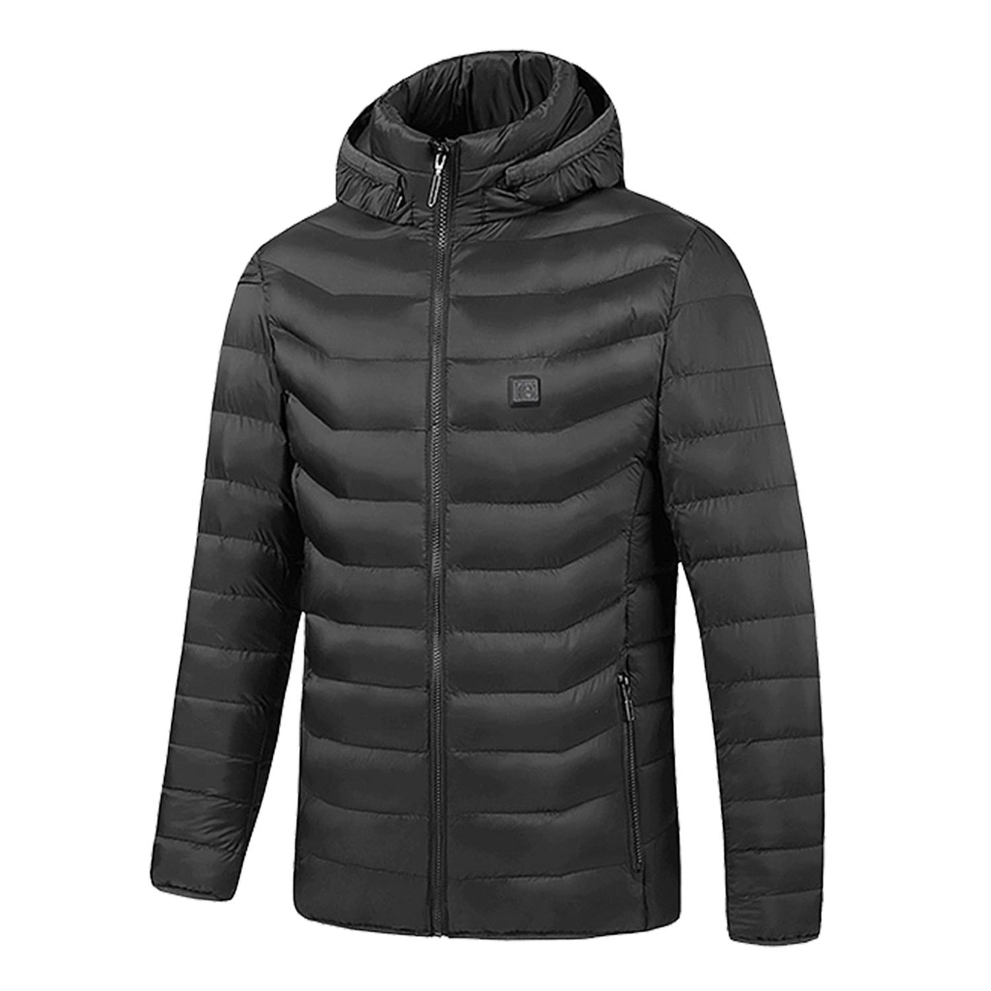 Heated Electric jacket With 3-Level Heating Modes