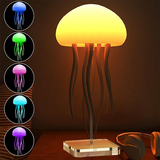 LED Jellyfish Mood Lamp
