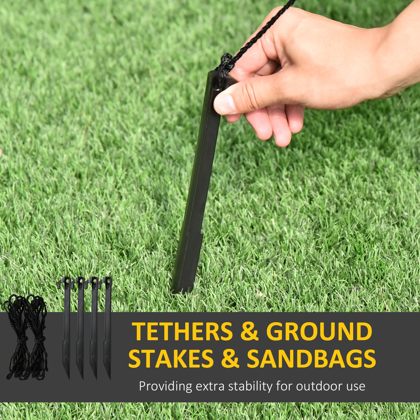 Inflatable Christmas Tree Decorations and Snowmen