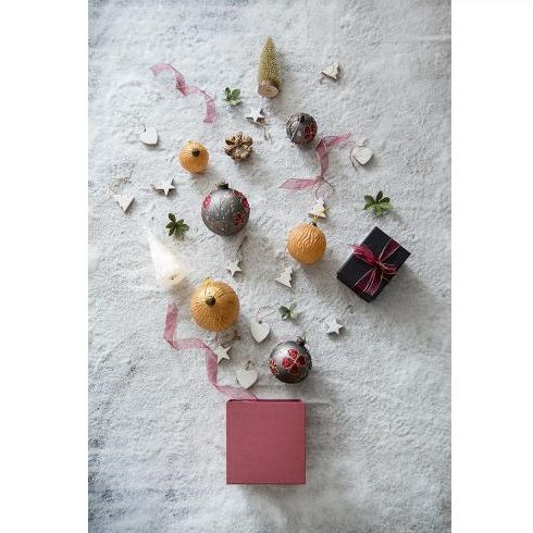 Christmas Ball Decorative Ornaments