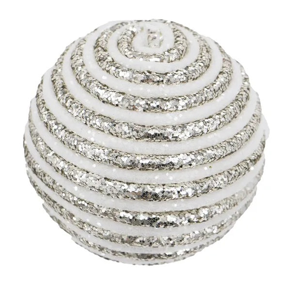 9 Christmas Ball Ornaments