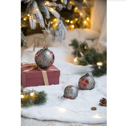 Christmas Ball Decorative Ornaments