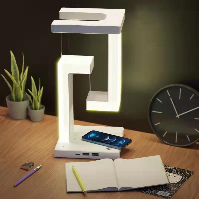 Floating Table Wireless Charger