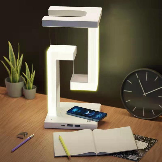 Floating Table Wireless Charger