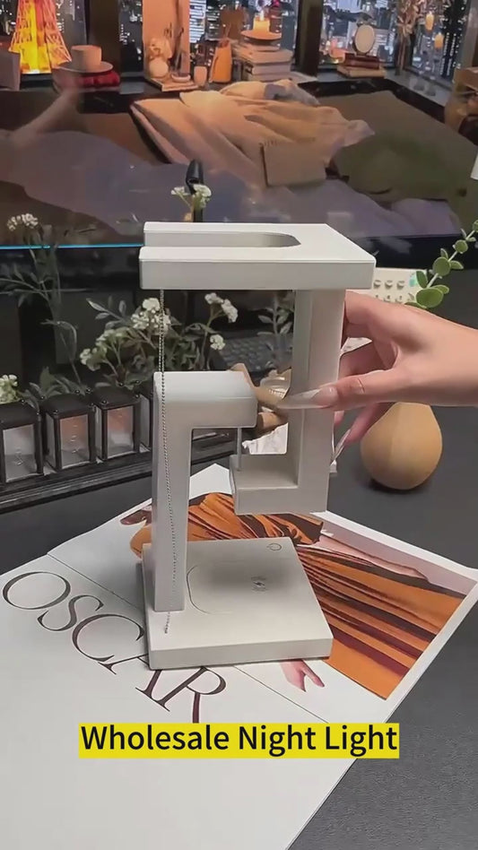 Floating Table Wireless Charger